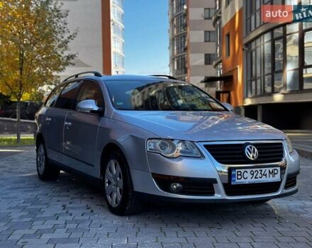 Серый Фольксваген Пассат, объемом двигателя 1.4 л и пробегом 306 тыс. км за 4800 $, фото 2 на Automoto.ua
