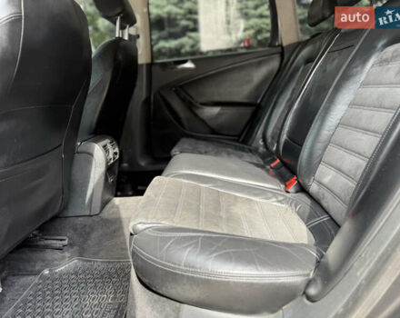 Сірий Фольксваген Пассат, об'ємом двигуна 1.97 л та пробігом 255 тис. км за 5500 $, фото 61 на Automoto.ua
