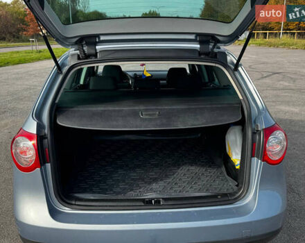 Сірий Фольксваген Пассат, об'ємом двигуна 1.9 л та пробігом 250 тис. км за 5350 $, фото 29 на Automoto.ua