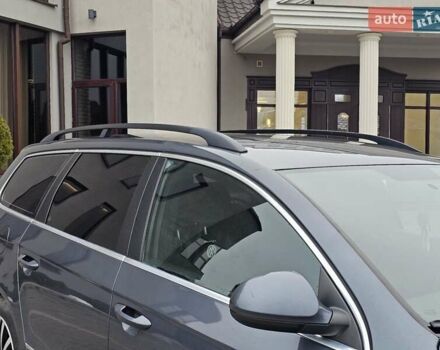 Серый Фольксваген Пассат, объемом двигателя 1.97 л и пробегом 302 тыс. км за 4950 $, фото 17 на Automoto.ua