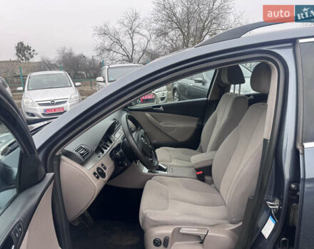 Серый Фольксваген Пассат, объемом двигателя 1.6 л и пробегом 243 тыс. км за 6450 $, фото 30 на Automoto.ua