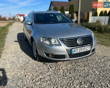 Сірий Фольксваген Пассат, об'ємом двигуна 1.8 л та пробігом 311 тис. км за 6500 $, фото 1 на Automoto.ua