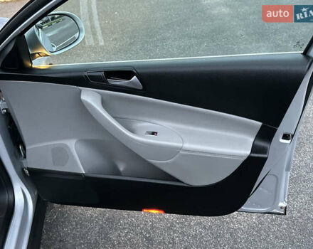 Серый Фольксваген Пассат, объемом двигателя 1.8 л и пробегом 227 тыс. км за 7450 $, фото 50 на Automoto.ua