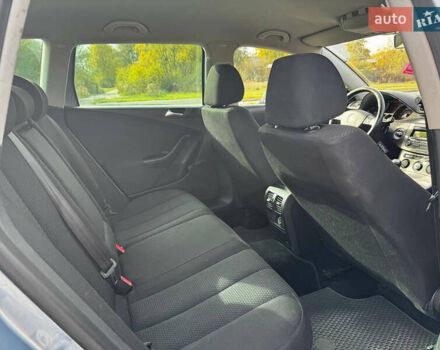 Сірий Фольксваген Пассат, об'ємом двигуна 1.9 л та пробігом 250 тис. км за 5350 $, фото 28 на Automoto.ua