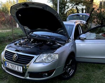 Серый Фольксваген Пассат, объемом двигателя 1.4 л и пробегом 229 тыс. км за 5500 $, фото 16 на Automoto.ua