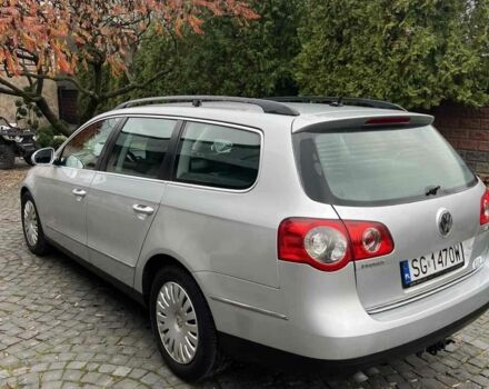 Серый Фольксваген Пассат, объемом двигателя 0 л и пробегом 250 тыс. км за 3300 $, фото 3 на Automoto.ua