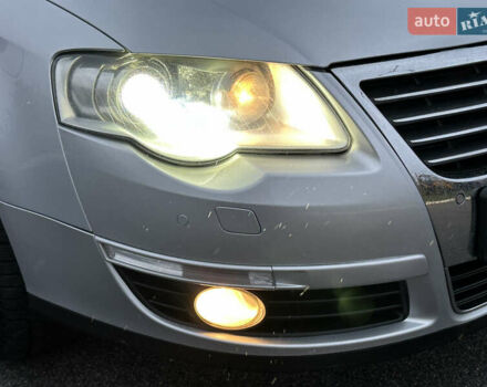 Серый Фольксваген Пассат, объемом двигателя 1.8 л и пробегом 227 тыс. км за 7450 $, фото 4 на Automoto.ua