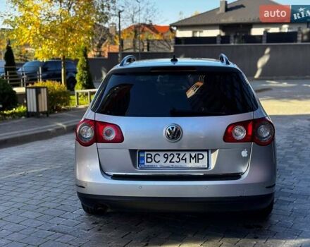 Серый Фольксваген Пассат, объемом двигателя 1.4 л и пробегом 306 тыс. км за 4800 $, фото 28 на Automoto.ua