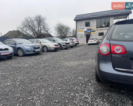 Серый Фольксваген Пассат, объемом двигателя 1.6 л и пробегом 243 тыс. км за 6450 $, фото 19 на Automoto.ua