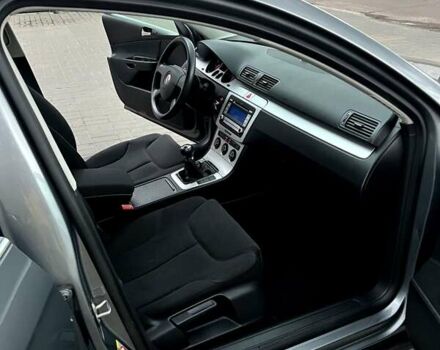 Серый Фольксваген Пассат, объемом двигателя 1.6 л и пробегом 198 тыс. км за 7600 $, фото 26 на Automoto.ua