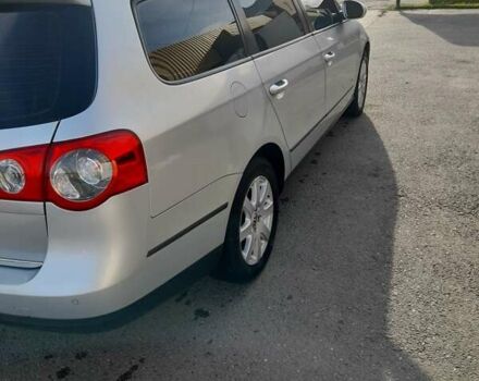 Серый Фольксваген Пассат, объемом двигателя 2 л и пробегом 311 тыс. км за 6999 $, фото 2 на Automoto.ua