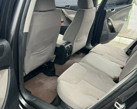 Серый Фольксваген Пассат, объемом двигателя 1.9 л и пробегом 305 тыс. км за 6600 $, фото 10 на Automoto.ua