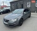 Серый Фольксваген Пассат, объемом двигателя 1.8 л и пробегом 304 тыс. км за 6300 $, фото 1 на Automoto.ua