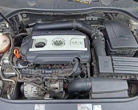 Серый Фольксваген Пассат, объемом двигателя 1.8 л и пробегом 220 тыс. км за 6300 $, фото 12 на Automoto.ua