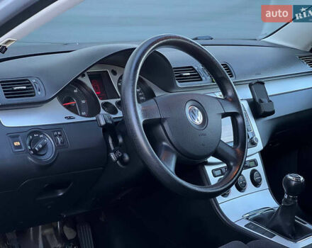 Сірий Фольксваген Пассат, об'ємом двигуна 1.97 л та пробігом 245 тис. км за 5999 $, фото 37 на Automoto.ua