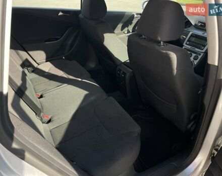 Сірий Фольксваген Пассат, об'ємом двигуна 1.8 л та пробігом 220 тис. км за 6800 $, фото 21 на Automoto.ua