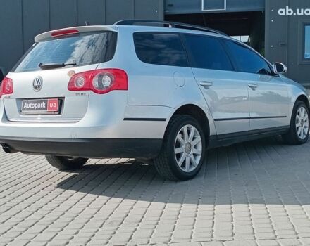 Серый Фольксваген Пассат, объемом двигателя 2 л и пробегом 314 тыс. км за 7190 $, фото 31 на Automoto.ua