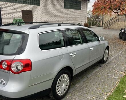 Серый Фольксваген Пассат, объемом двигателя 0 л и пробегом 250 тыс. км за 3300 $, фото 4 на Automoto.ua