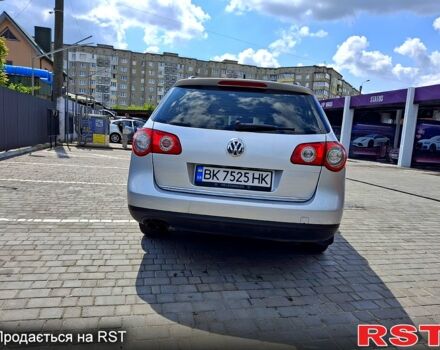 Сірий Фольксваген Пассат, об'ємом двигуна 2 л та пробігом 270 тис. км за 5800 $, фото 1 на Automoto.ua