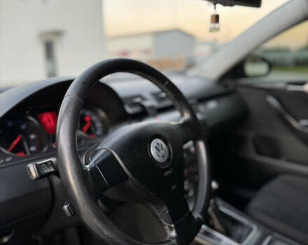 Сірий Фольксваген Пассат, об'ємом двигуна 1.97 л та пробігом 377 тис. км за 6500 $, фото 12 на Automoto.ua