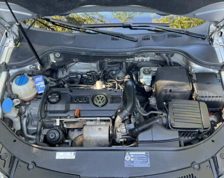 Серый Фольксваген Пассат, объемом двигателя 1.4 л и пробегом 226 тыс. км за 5000 $, фото 7 на Automoto.ua