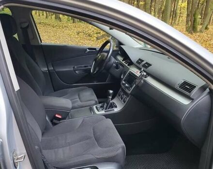 Серый Фольксваген Пассат, объемом двигателя 1.97 л и пробегом 355 тыс. км за 7200 $, фото 10 на Automoto.ua