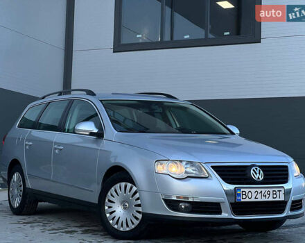 Сірий Фольксваген Пассат, об'ємом двигуна 1.97 л та пробігом 245 тис. км за 5999 $, фото 1 на Automoto.ua