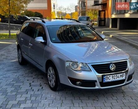 Сірий Фольксваген Пассат, об'ємом двигуна 1.4 л та пробігом 306 тис. км за 4900 $, фото 3 на Automoto.ua