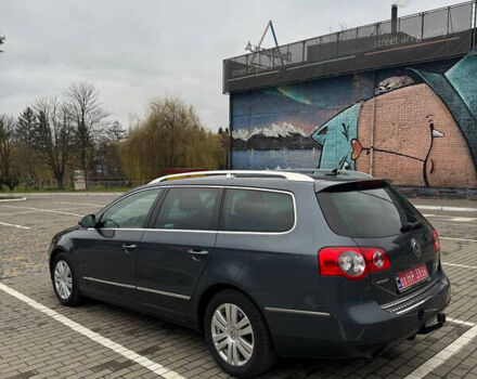 Серый Фольксваген Пассат, объемом двигателя 1.4 л и пробегом 177 тыс. км за 6450 $, фото 8 на Automoto.ua