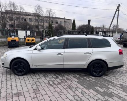 Серый Фольксваген Пассат, объемом двигателя 1.6 л и пробегом 261 тыс. км за 2299 $, фото 7 на Automoto.ua