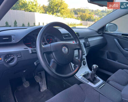 Сірий Фольксваген Пассат, об'ємом двигуна 1.97 л та пробігом 245 тис. км за 5999 $, фото 19 на Automoto.ua