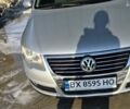 Серый Фольксваген Пассат, объемом двигателя 1.97 л и пробегом 282 тыс. км за 7000 $, фото 1 на Automoto.ua