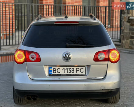 Сірий Фольксваген Пассат, об'ємом двигуна 1.97 л та пробігом 296 тис. км за 6750 $, фото 7 на Automoto.ua