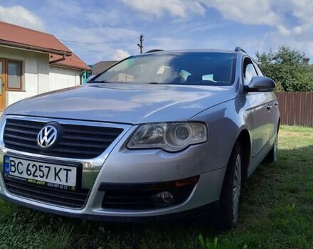 Сірий Фольксваген Пассат, об'ємом двигуна 1.97 л та пробігом 246 тис. км за 6740 $, фото 12 на Automoto.ua