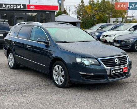 Серый Фольксваген Пассат, объемом двигателя 1.8 л и пробегом 292 тыс. км за 8740 $, фото 3 на Automoto.ua
