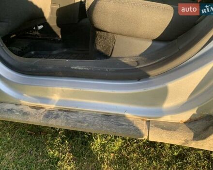 Серый Фольксваген Пассат, объемом двигателя 1.97 л и пробегом 272 тыс. км за 5500 $, фото 12 на Automoto.ua