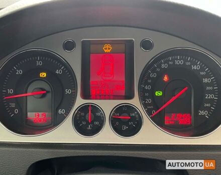 Сірий Фольксваген Пассат, об'ємом двигуна 2 л та пробігом 219 тис. км за 7900 $, фото 17 на Automoto.ua