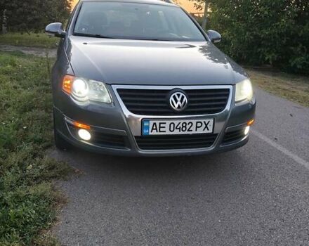 Серый Фольксваген Пассат, объемом двигателя 2 л и пробегом 304 тыс. км за 4900 $, фото 15 на Automoto.ua