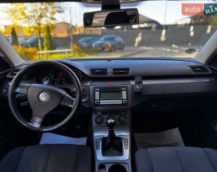 Сірий Фольксваген Пассат, об'ємом двигуна 1.4 л та пробігом 306 тис. км за 4900 $, фото 53 на Automoto.ua