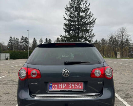 Серый Фольксваген Пассат, объемом двигателя 1.4 л и пробегом 177 тыс. км за 6450 $, фото 7 на Automoto.ua