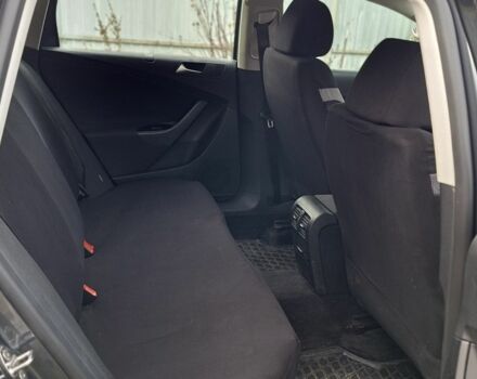 Фольксваген Пассат 2008 в Владимир-Волынский на Automoto.ua Серый Фольксваген Пассат, объемом двигателя 1.8 л и пробегом 210 тыс. км за 6700 $, фото 8 на Automoto.ua