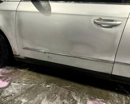 Сірий Фольксваген Пассат, об'ємом двигуна 1.97 л та пробігом 390 тис. км за 5000 $, фото 11 на Automoto.ua