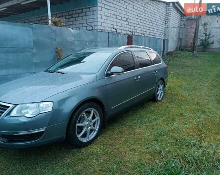 Серый Фольксваген Пассат, объемом двигателя 1.8 л и пробегом 223 тыс. км за 6700 $, фото 3 на Automoto.ua