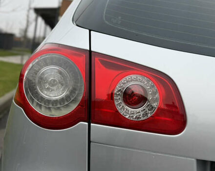 Серый Фольксваген Пассат, объемом двигателя 1.97 л и пробегом 286 тыс. км за 6750 $, фото 20 на Automoto.ua