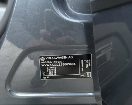 Сірий Фольксваген Пассат, об'ємом двигуна 1.97 л та пробігом 377 тис. км за 6500 $, фото 33 на Automoto.ua