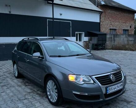 Сірий Фольксваген Пассат, об'ємом двигуна 1.8 л та пробігом 298 тис. км за 5999 $, фото 5 на Automoto.ua