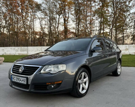 Сірий Фольксваген Пассат, об'ємом двигуна 1.97 л та пробігом 377 тис. км за 6500 $, фото 10 на Automoto.ua