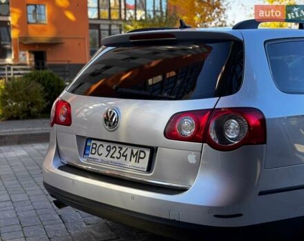 Сірий Фольксваген Пассат, об'ємом двигуна 1.4 л та пробігом 306 тис. км за 4900 $, фото 35 на Automoto.ua