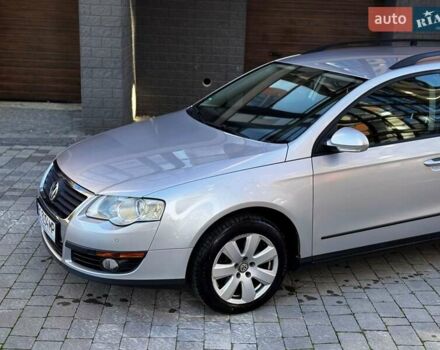Сірий Фольксваген Пассат, об'ємом двигуна 1.4 л та пробігом 306 тис. км за 4900 $, фото 17 на Automoto.ua
