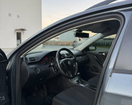 Сірий Фольксваген Пассат, об'ємом двигуна 1.97 л та пробігом 377 тис. км за 6500 $, фото 11 на Automoto.ua